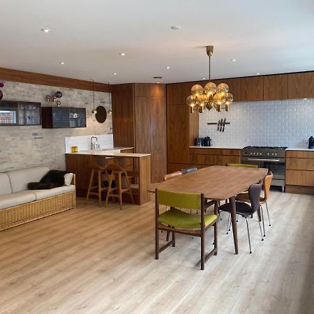 Aalborg - Beautifully Renovated Luxus Apartment Esterno foto