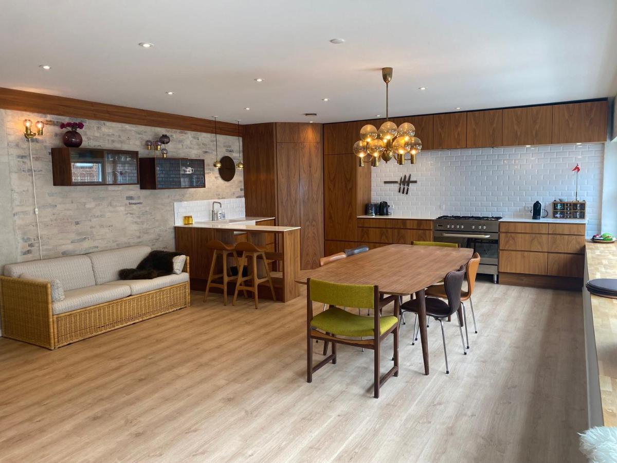 Aalborg - Beautifully Renovated Luxus Apartment Esterno foto