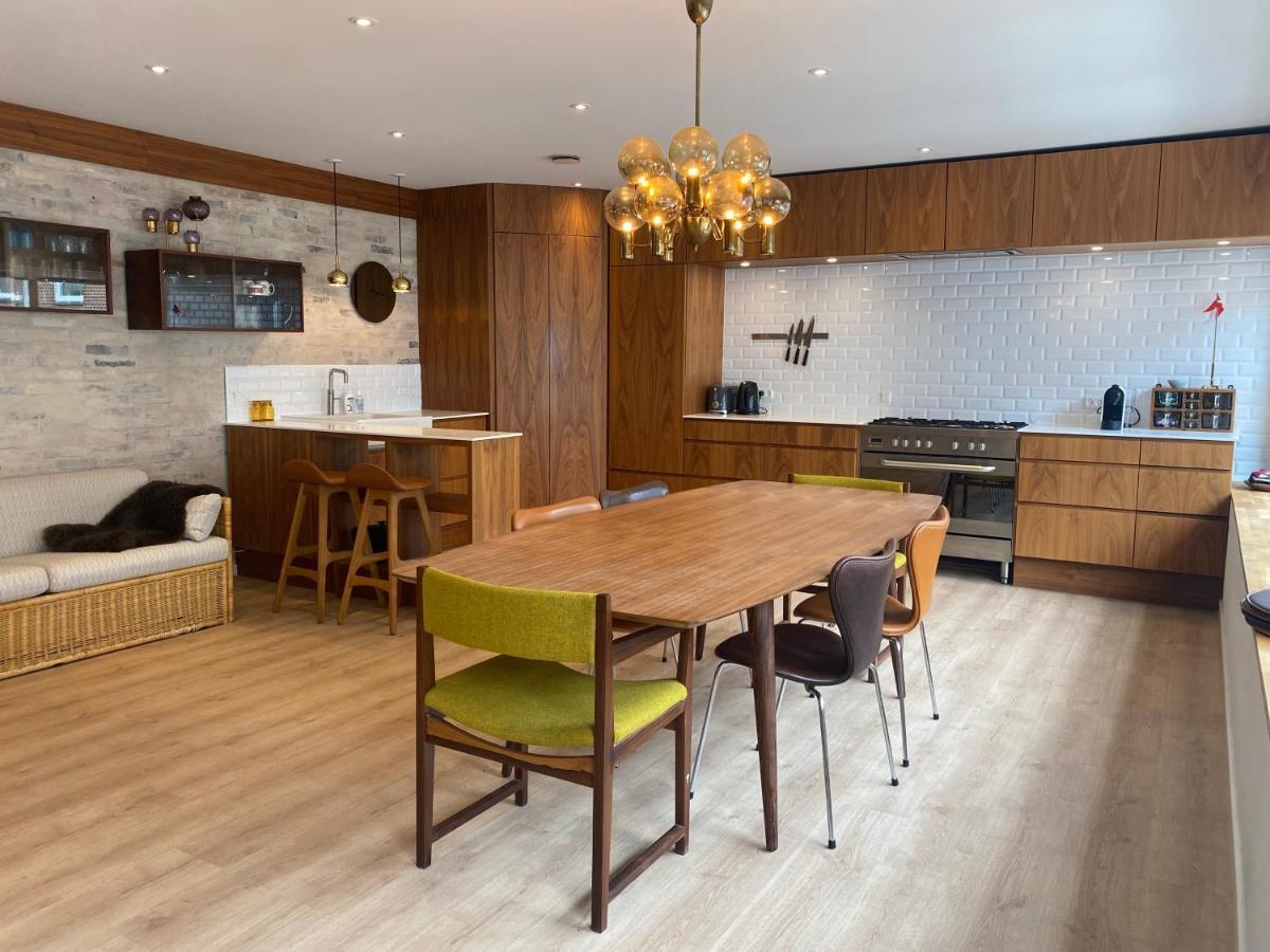 Aalborg - Beautifully Renovated Luxus Apartment Esterno foto