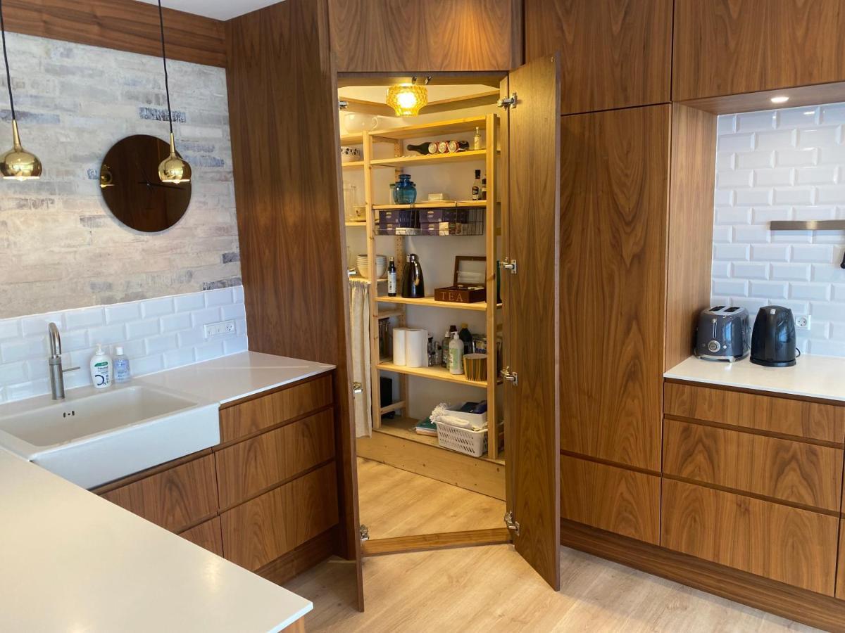 Aalborg - Beautifully Renovated Luxus Apartment Esterno foto